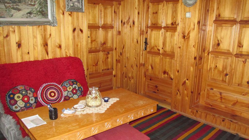 Guest House Bashtina Striaha Koprivshtitsa Eksteriør billede