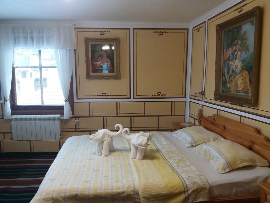 Guest House Bashtina Striaha Koprivshtitsa Eksteriør billede
