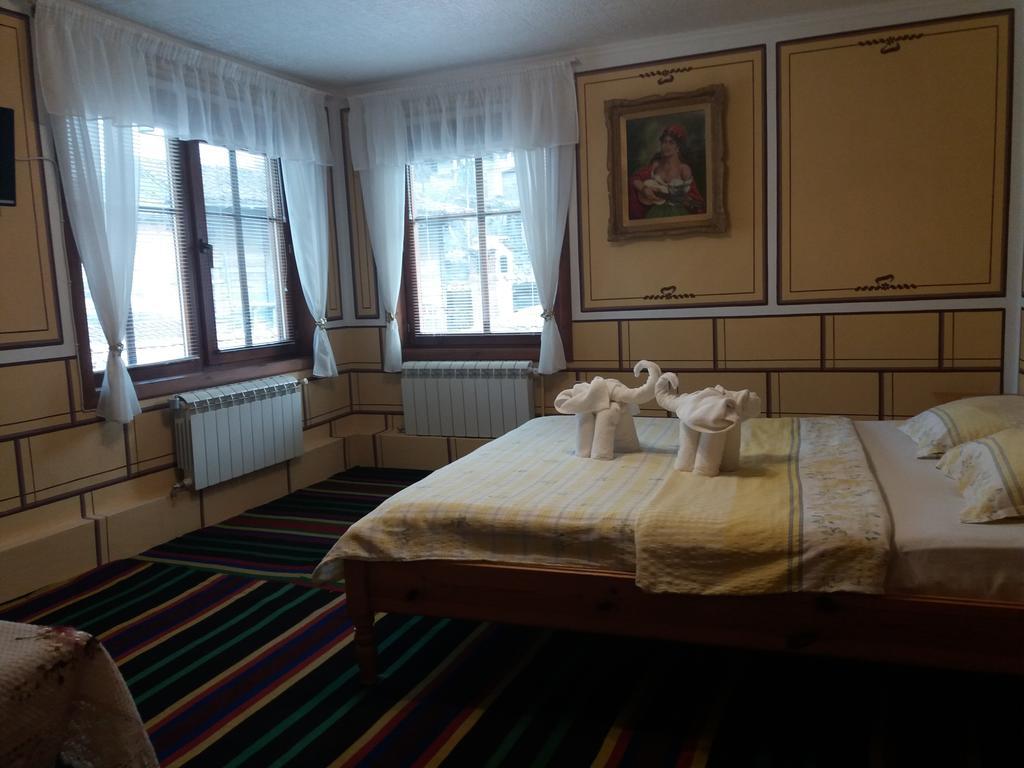 Guest House Bashtina Striaha Koprivshtitsa Eksteriør billede