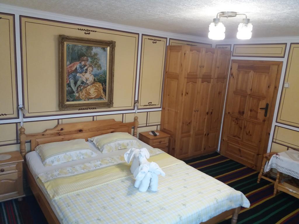 Guest House Bashtina Striaha Koprivshtitsa Eksteriør billede