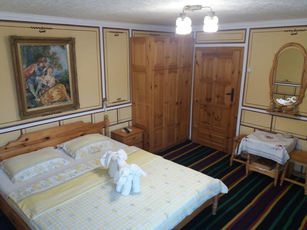 Guest House Bashtina Striaha Koprivshtitsa Eksteriør billede