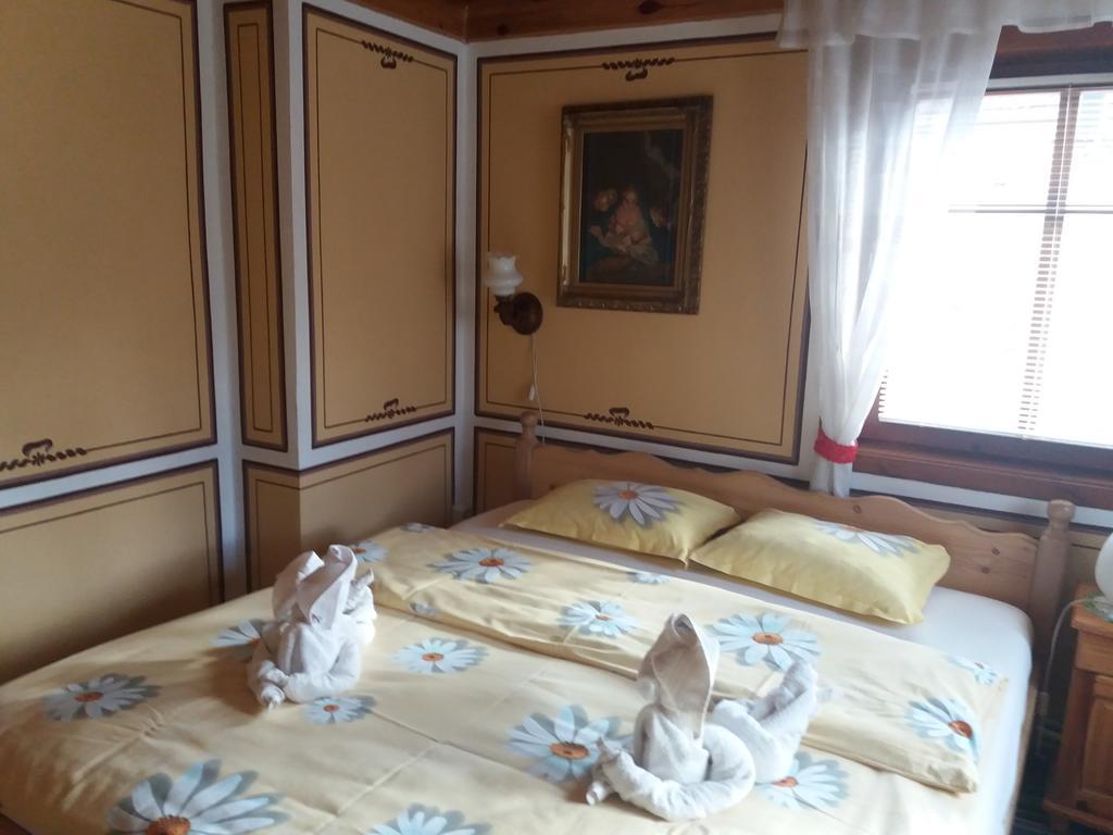 Guest House Bashtina Striaha Koprivshtitsa Eksteriør billede