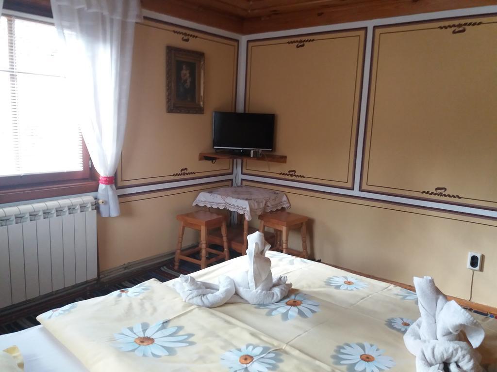 Guest House Bashtina Striaha Koprivshtitsa Eksteriør billede