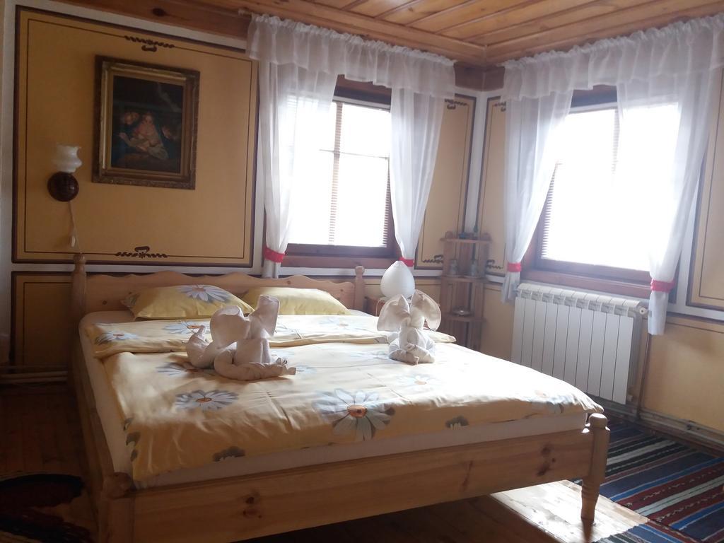 Guest House Bashtina Striaha Koprivshtitsa Eksteriør billede