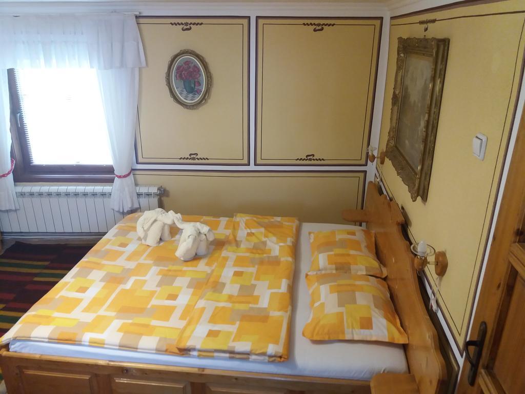 Guest House Bashtina Striaha Koprivshtitsa Eksteriør billede